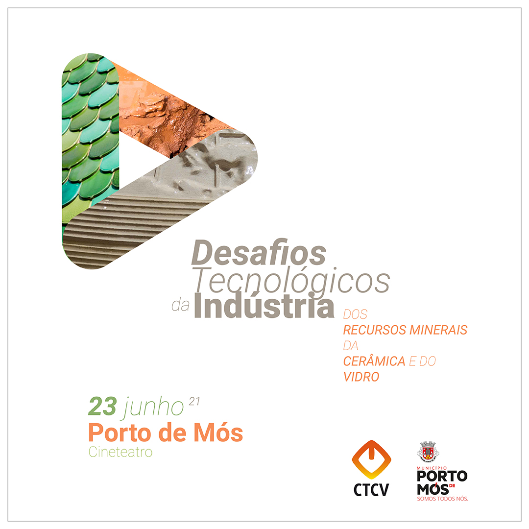 Desafios Tecnológicos da Indústria dos Recursos Minerais da Cerâmica e do Vidro